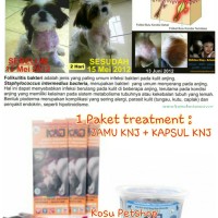 Jual PAKET HEMAT! Obat jamur, alergi pada kulit bulu anjing dan kucing Murah