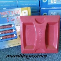 ALAT PEMBERSIH / SIKAT KARPET, SOFA, JOK MOBIL TRIPLE TIGA ROLL MURAH