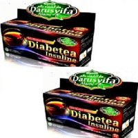 Jual mantap teh diabetea insulin obat herbal diabetes melitus gula darah Murah