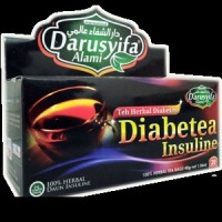 Jual ajib teh diabetea insulin obat herbal diabetes melitus gula darah Murah
