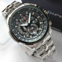Jual Jam Tangan Casio Edifice EF-558 Plat Hitam KW SUPER Murah