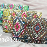 Jual Ethnic Clutch / Sling bag / Tote bag Murah