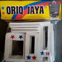 Accesories kandang murai terbaru