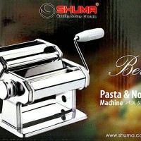 Jual SHUMA Pasta & Noodle Machine Bello AT150 (Cetakan Pasta & Mie) Murah
