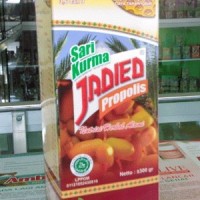 Jual tersedia madu sari kurma jadied propolis obat dbd anemia liver stroke Murah