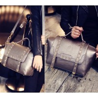 TAS SELEMPANG kate spade michael kors elle gucci prada silver wanita