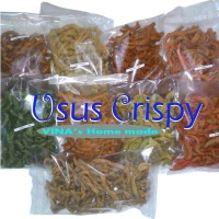 Jual usus crispy 6 varian rasa Murah