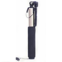 Remax Bluetooth Selfie Stick / Tongsis - P5 - Golden