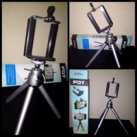 tripod mini FDT mobile phone