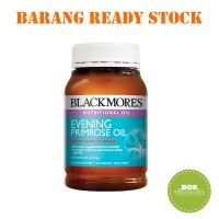 Jual READY STOCK - Blackmores Evening Primrose Oil 1000mg - 190 tablet Murah