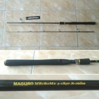 Joran Maguro Bravery 180 cm ( Include Pack PVC )