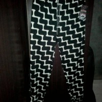 Jual joger pant monochrom / jogger pant wanita / jogerpants Murah