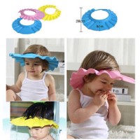 Baby Shower Hat / Shampoo Shield / Topi Keramas