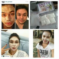 Jual MASKER KEFIR RUSSIAN ORGANIC ARTIS Murah