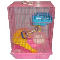 kandang hamster THR Red