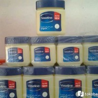 Jual Vaseline 100% pure petroleum jelly petrolium gel 60ml Arab Original Murah