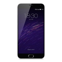 Meizu M2 Note 4G LTE - Dual Sim - White