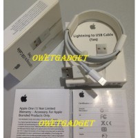 Jual ORI KABEL DATA CHARGER IPHONE 5 5s 5c 6 6s 6+ plus Ipad Mini Air Apple Murah