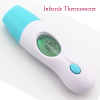 Jual TERMOMETER DIGITAL INFRARED UTK DAHI TELINGA BADAN UKUR SUHU TUBUH Murah