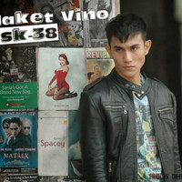jaket kulit vino SK38, jaket pria murah | jas pria