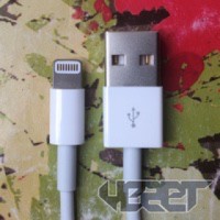 Jual LIGHTNING 8 PIN | IPHONE 5/5S/6 | IPAD 4/5/MINI | KABEL DATA ORIGINAL Murah