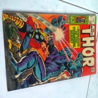 Komik Impor Jadul The Mighty Thor 170 1969