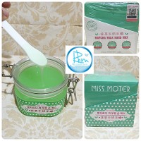 Jual MISS MOTER MATCHA ORIGINAL / WAX GREEN TEA Murah