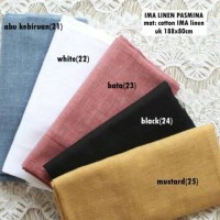 Jual PASHMINA IMA DENIM Murah