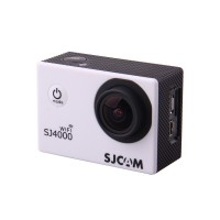 SJCAM SJ4000 PLUS WHITE
