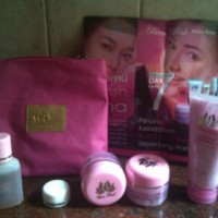 Jual Cream Been Pink Beauty Series - Baby Pink Sucofindo BPOM Murah