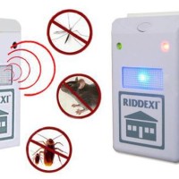 Jual RIDDEX PEST REPELLER pengusir Tikus Kecoa Nyamuk as seen on tv Murah