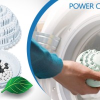 Jual Bola Pencuci Pakaian (Laundry Ball) / Magic ball Murah