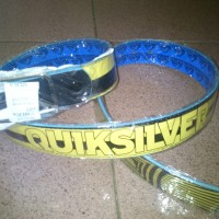 sabuk/ikat pinggang quiksilver