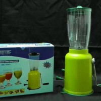 Jual BLENDER MANUAL 1 TABUNG DEDTAC Murah