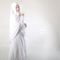 Shine Berri Putih | Hijab Alila