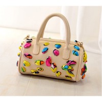 tas satchels charles n keith furla jimmy choo hitam putih wanita murah