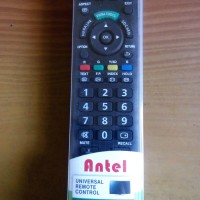 Jual Remote TV LED LCD PANASONIC multi langsung pakai Murah