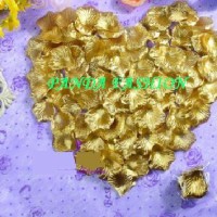 Jual KELOPAK BUNGA / ROSE PETAL GOLD Murah