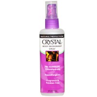 Jual Crystal Body Deodorant Spray, 4 fl oz (118 ml) Murah