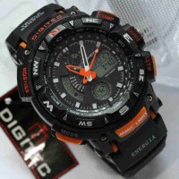 Jam tangan DIGITEC triple sensor