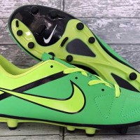 Jual Sepatu Sepak Bola Nike CTR360 Maestri Hijau Stabilo Murah (lokal)