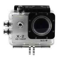 BONUS 16GB Micro SD + WIFI Camera Kamera Action Bcare Kogan X2 FULL HD