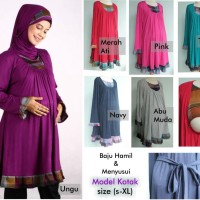Baju Ibu Hamil, Kebaya Hamil, Baju Muslim Hamil