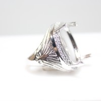 Ring / Cincin / Emban / Cangkang / Ikat / Perak 926 K284