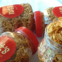 Jual Bawang Goreng Sumenep (Rasa Pedas) Murah