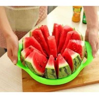 Jual Watermelon Cutter Pemotong semangka melon slicer degan mudah praktis Murah