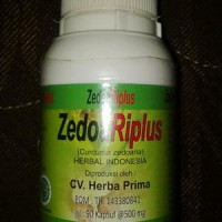 Jual Zedoa Riplus Obat Herbal Penyembuh Sel Kanker dan Tumor Alami Murah
