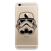 Jual Apple iPhone Decal - Trooper Helm Murah