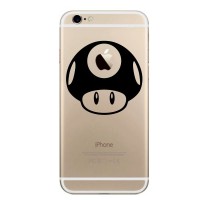 Jual Apple iPhone Decal - Super Mushroom Murah
