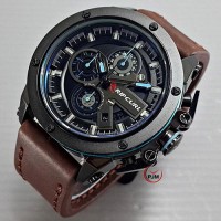 Jual JAM TANGAN PRIA ELITE RIP CURL COLLORADO Tanggal dan Chrono berfungsi Murah